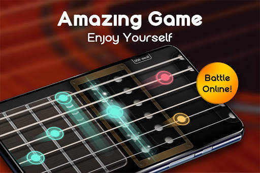 Real Guitar - Free Chords, Tabs & Music Tiles Game screenshot 2