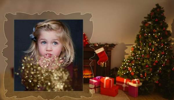 Christmas Photo Frame screenshot 4