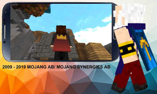Mod Cape screenshot 1