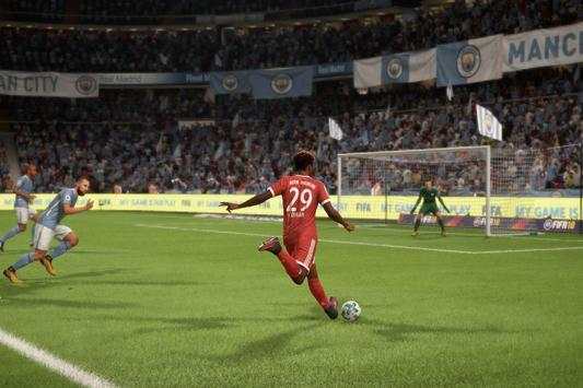 Ultimate Soccer Legend screenshot 2