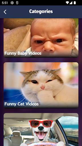 Funny Video Clips screenshot 3