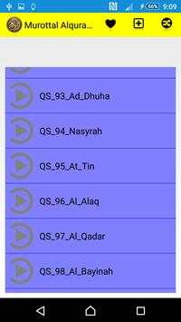Murottal Alquran Lengkap screenshot 2