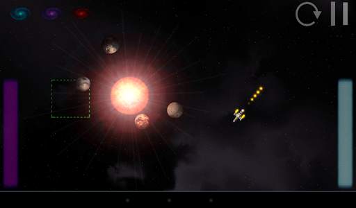 Aphelion. Space Travel screenshot 8