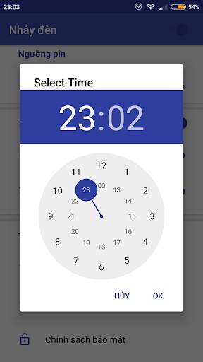 Nháy Đèn Flash Khi Có Cuộc Gọi, Siêu Đèn pin screenshot 3