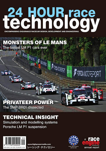 24 HOUR Race Technology screenshot 15