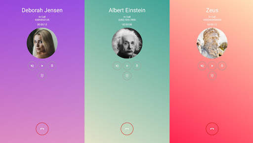 Contacts KV - Phone & Contacts screenshot 1