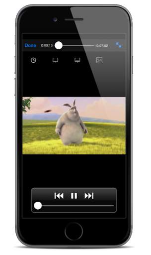 HD MX Player 2 تصوير الشاشة