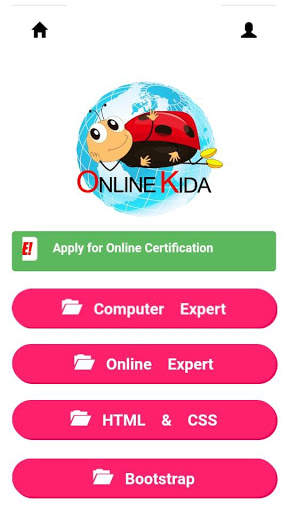 Online Kida screenshot 1