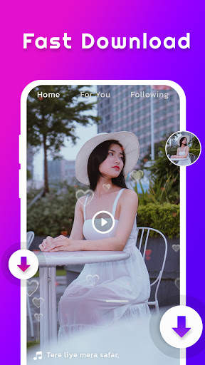 Wow Video - Short Video Status App for India screenshot 3