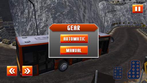 Real Bus Driving Simulator 3D screenshot 2