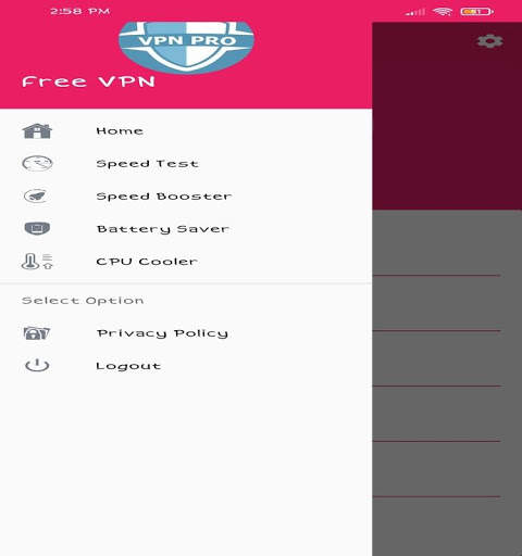 Free Vpn - public vpn free screenshot 3