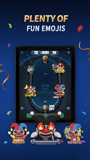 X-Poker - Online Home Game 10 تصوير الشاشة