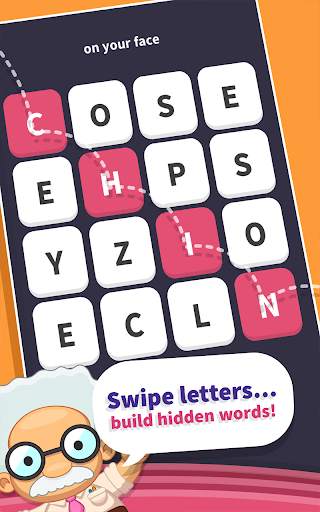 WordWhizzle Search screenshot 2