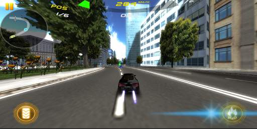 City Car Racing screenshot 9