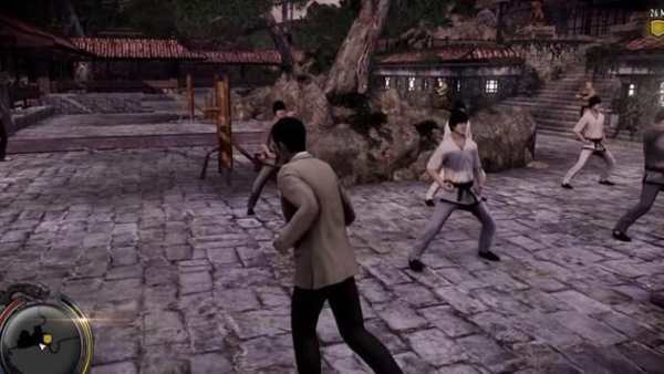 walkthrough sleeping dogs definitive edition screenshot 2