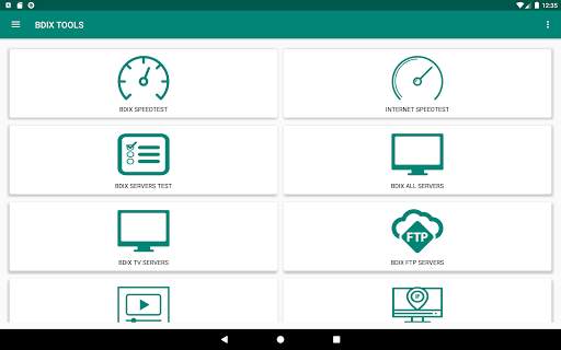 BDIX TOOLS - TV | FTP | MEDIA SERVERS, SPEED TEST screenshot 14