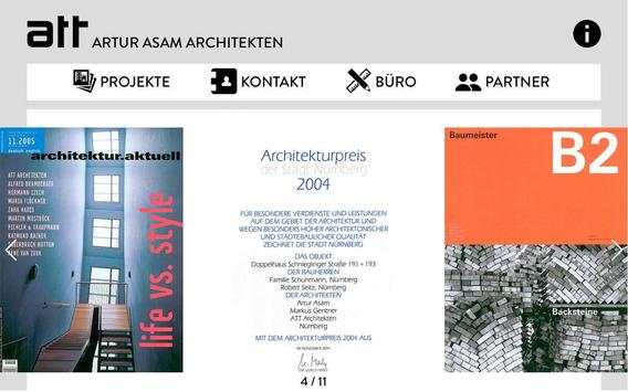 ATT Architekten screenshot 5
