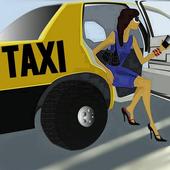 Taxi Driver 3D icon