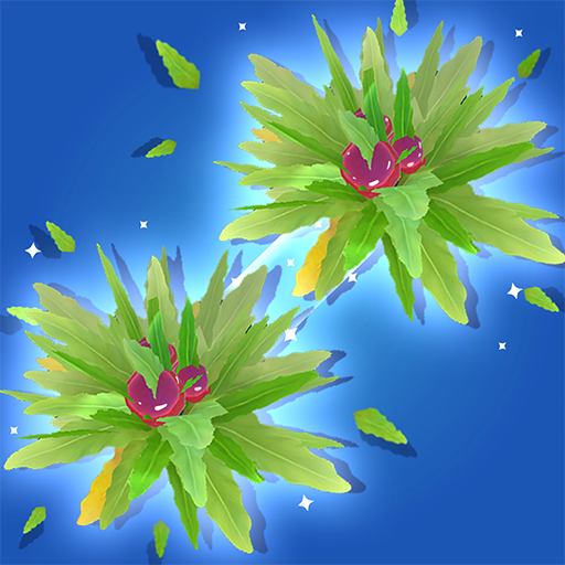Merge Garden 3D icon