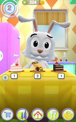Talking Rabbit screenshot 23