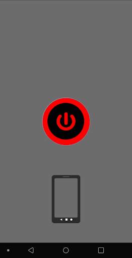 Mobile Flashlight screenshot 1
