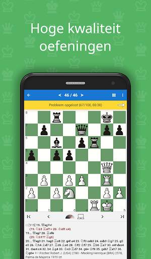 Bobby Fischer - Schaakkampioen screenshot 1