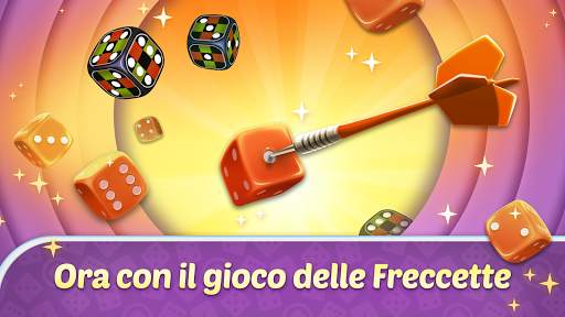 Golden Roll: Il gioco di dadi Yahtzee screenshot 8