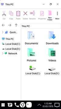 COMPUTER LAUNCHER FOR WIN 10 pro 2019 screenshot 7