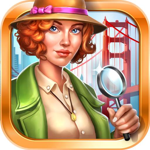 Hidden Object Big Travel Journey - Puzzle Objects 1.1
