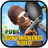 Player Battelground (PUBG) Funny Moments आइकन