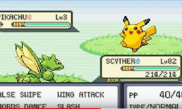 Guide Pokemon Fire Red (GBA) screenshot 2