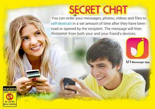 U I Messenger screenshot 7