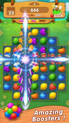 Fruit Fancy скриншот 5