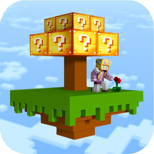 Mod Skyblock Map 🏝 1.35