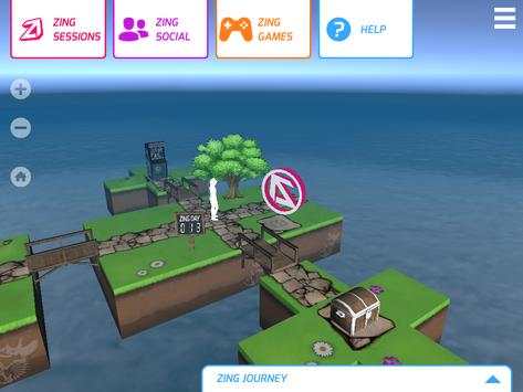 ZingUp screenshot 1