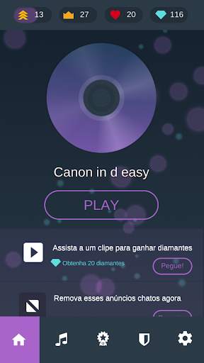 Piano Solo - Magic Dream tiles screenshot 13