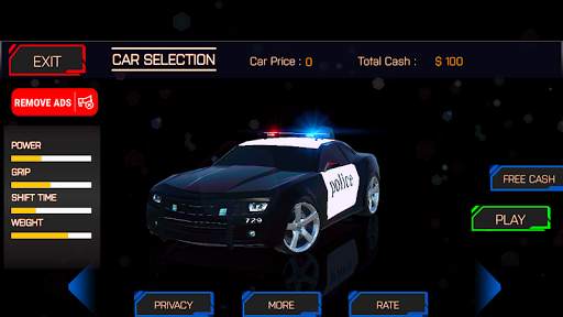 US Police Dog Car Chase screenshot 4