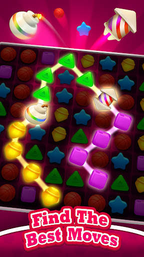 Link Legends - PvP Connect 3 screenshot 7