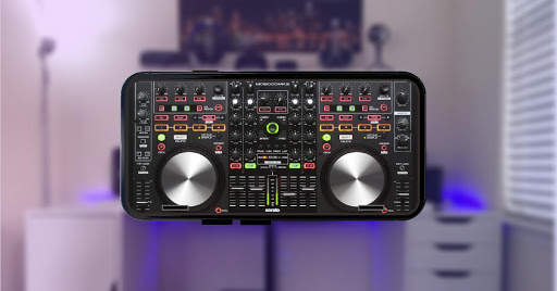 Virtual Music Mixer Dj screenshot 1