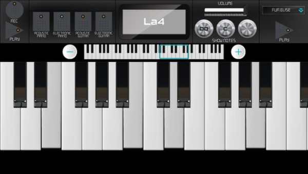 Real Piano screenshot 6