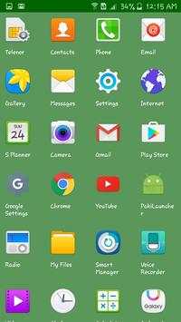 Paki Launcher screenshot 2