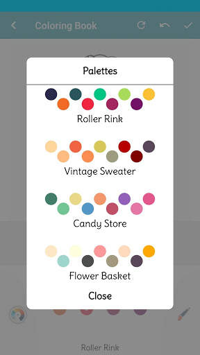 Tap to Color - Coloring Icon Funny screenshot 3