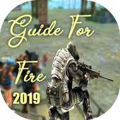 Guide For Free-Fire Guide 2019 1.2
