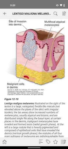 AccessMedicine App screenshot 5