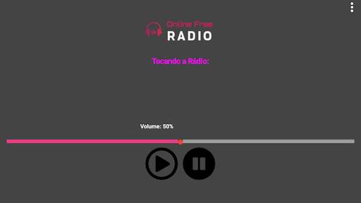 Online Free Rádio screenshot 8