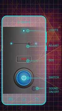 LED Torch Lite screenshot 1