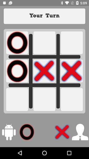 Glow Tic Tac Toe (Bluetooth) screenshot 3