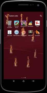 Fire Screen (Prank) screenshot 3