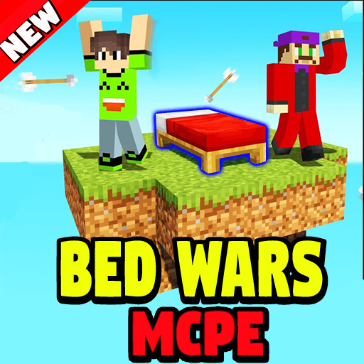 ikon BedWars (MapMinigame) Mod for Minecraft PE