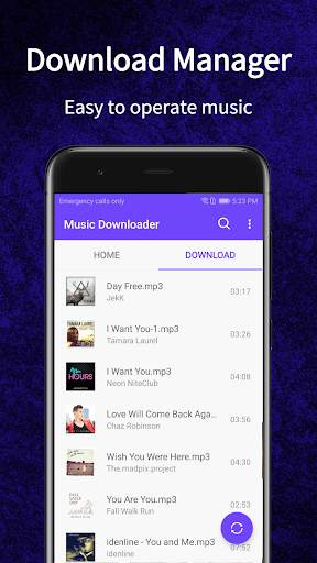 Music Downloader - Free MP3 Downloader screenshot 2